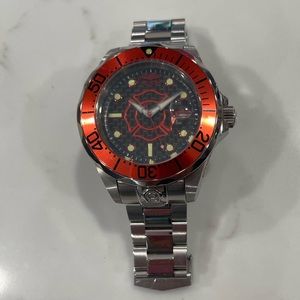 Invicta watch